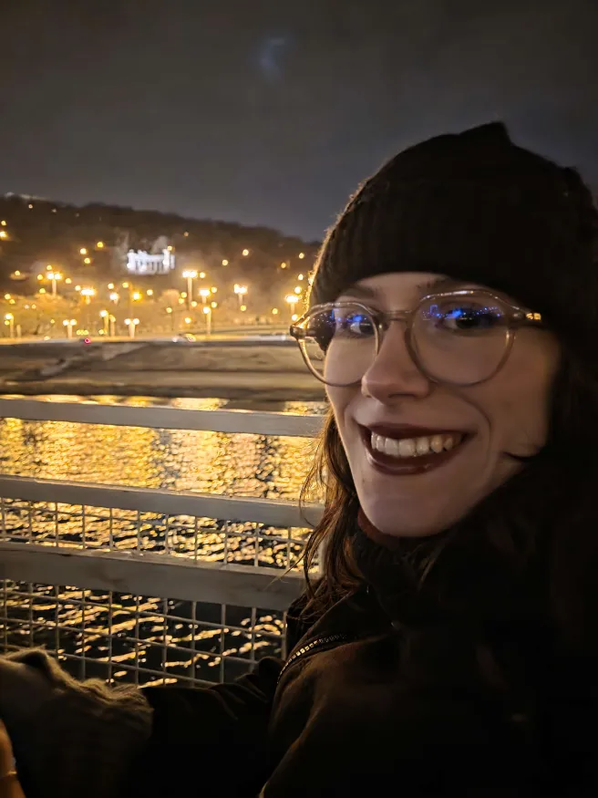 Portrait d'Agathe Buquet